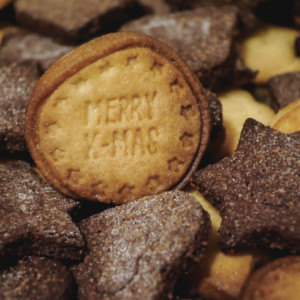 Xmas baking