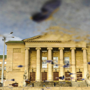  Reflections puddle