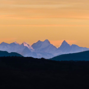 The Alps