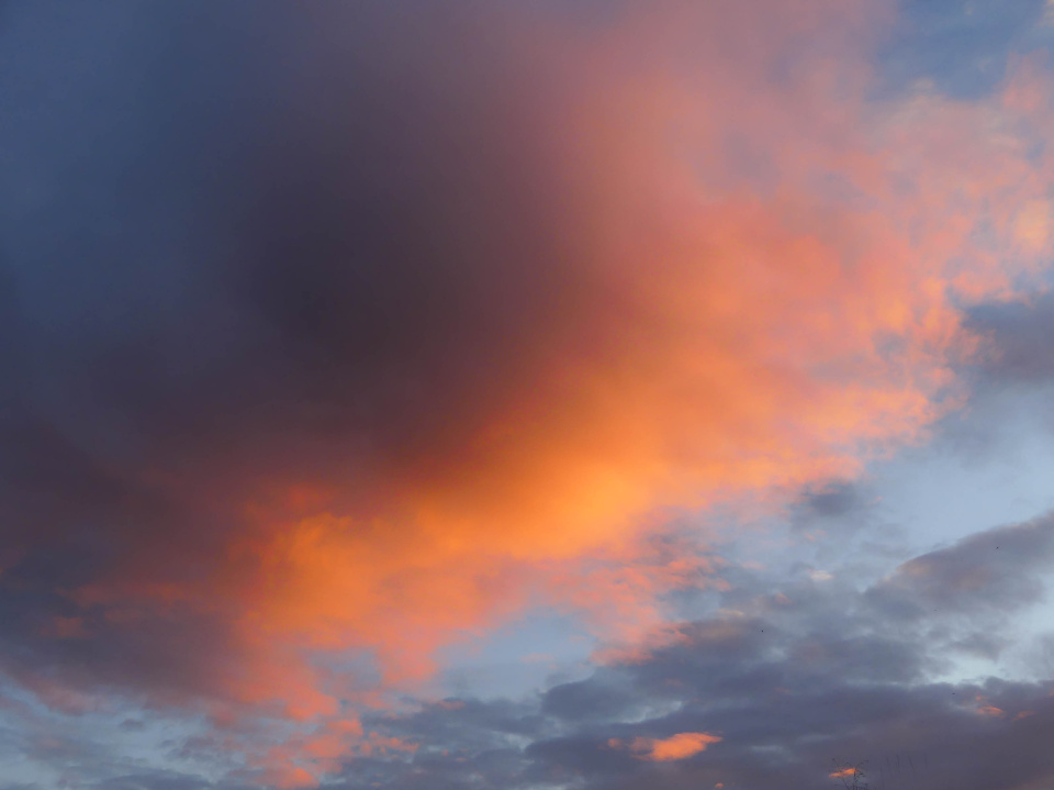  Morning sky