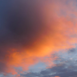  Morning sky