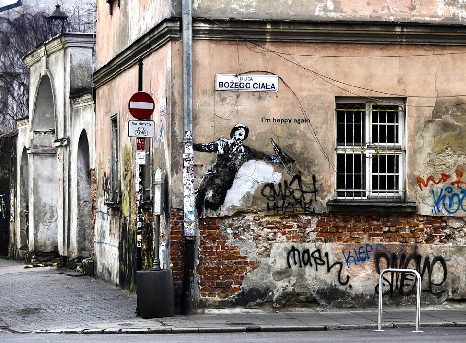  Exploring Kazimierz, the beautiful ...