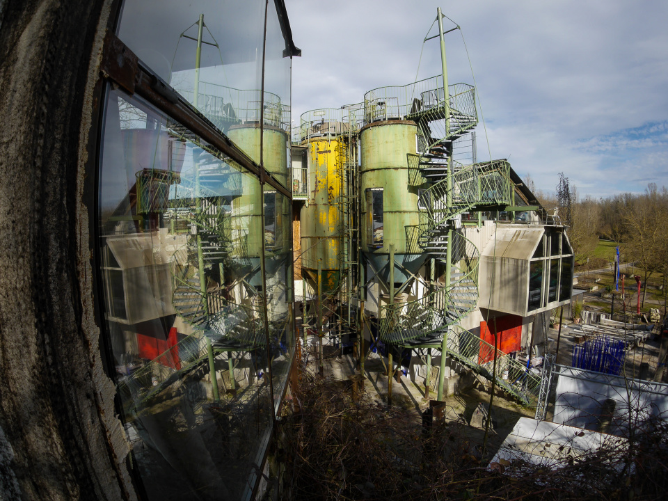 Kunstraum Kieswerk