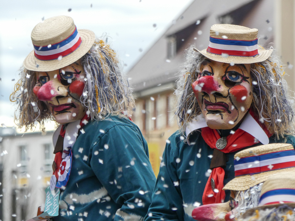 Carnival madness