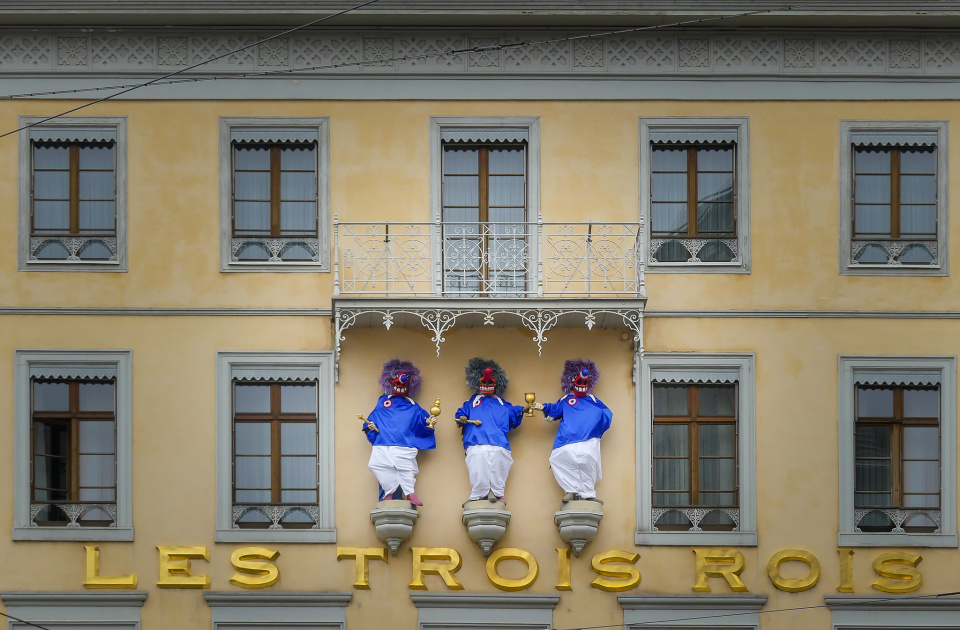 Kings of Basel
