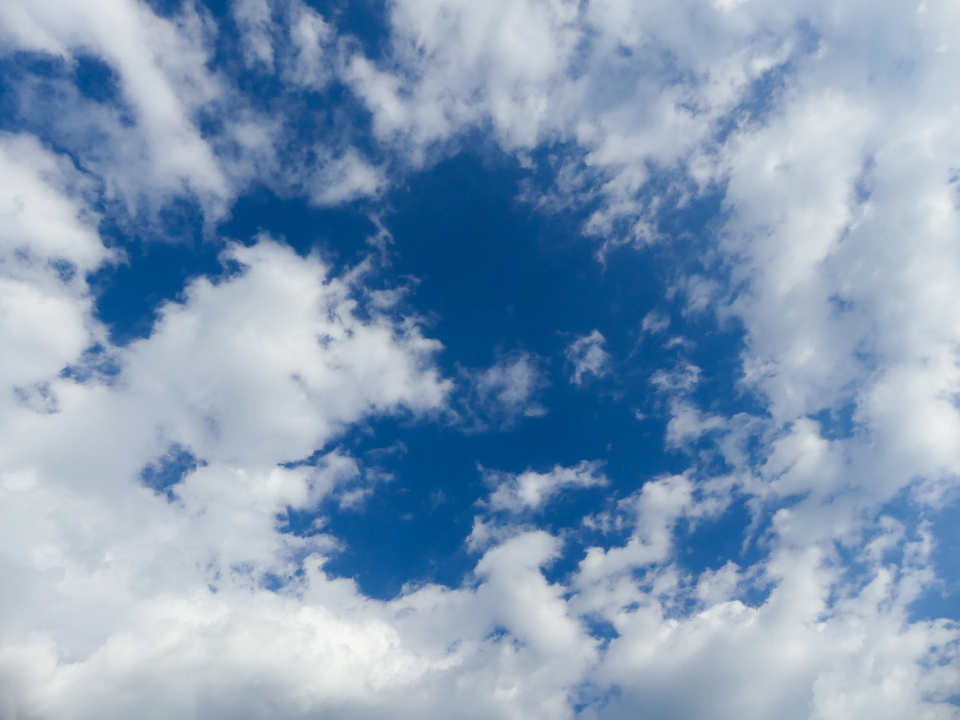 Look up!