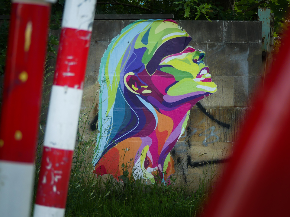 Poznan street art