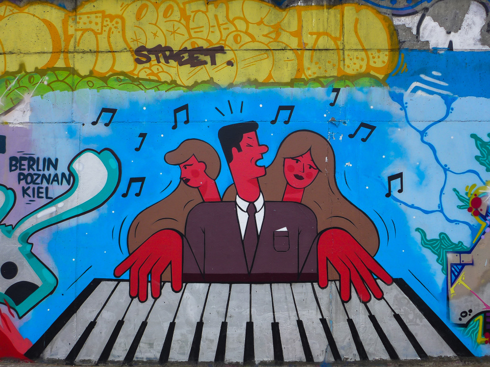 Poznan street art