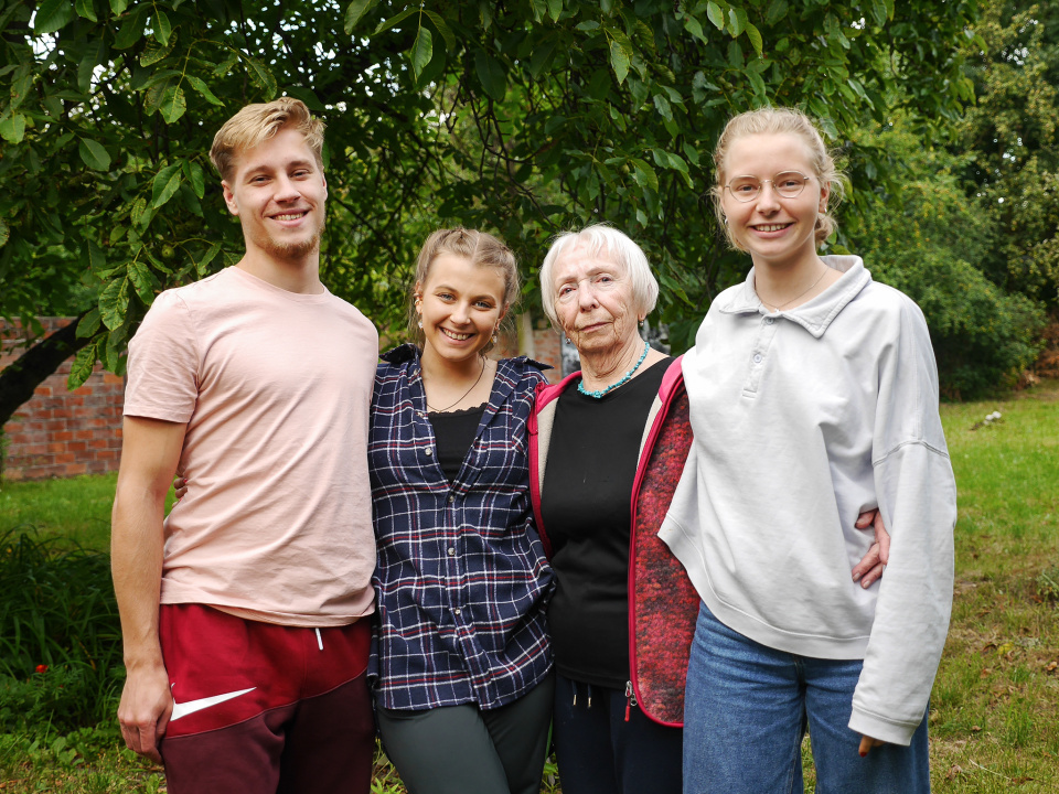 Family photo