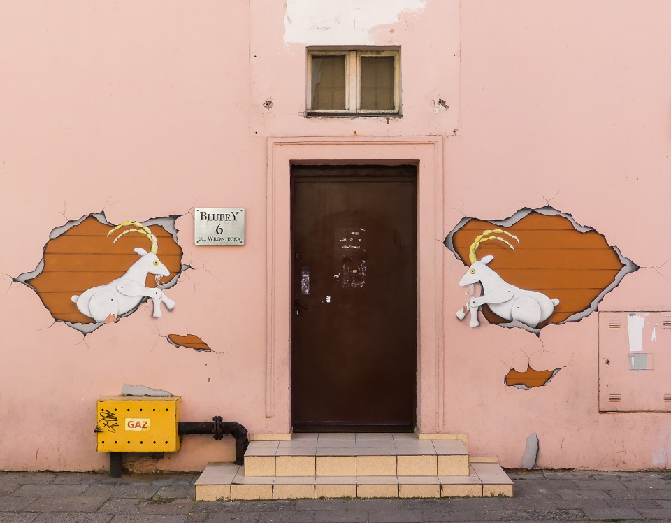 Poznan Goats