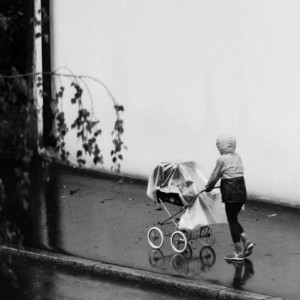 Little mommy