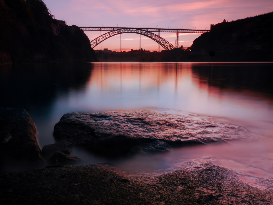Dom Luis I Brigde