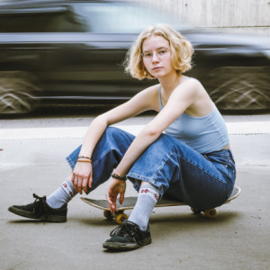 Skate girl