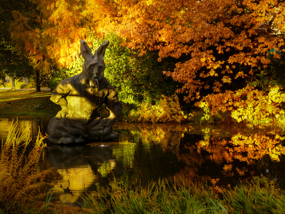 Golden autumn