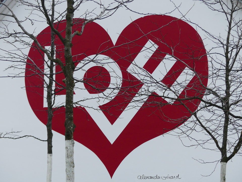 Love heart