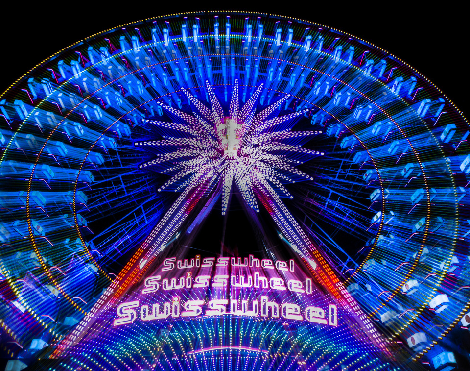 Swiss wheel