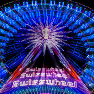 Swiss wheel