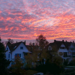 Morning sky