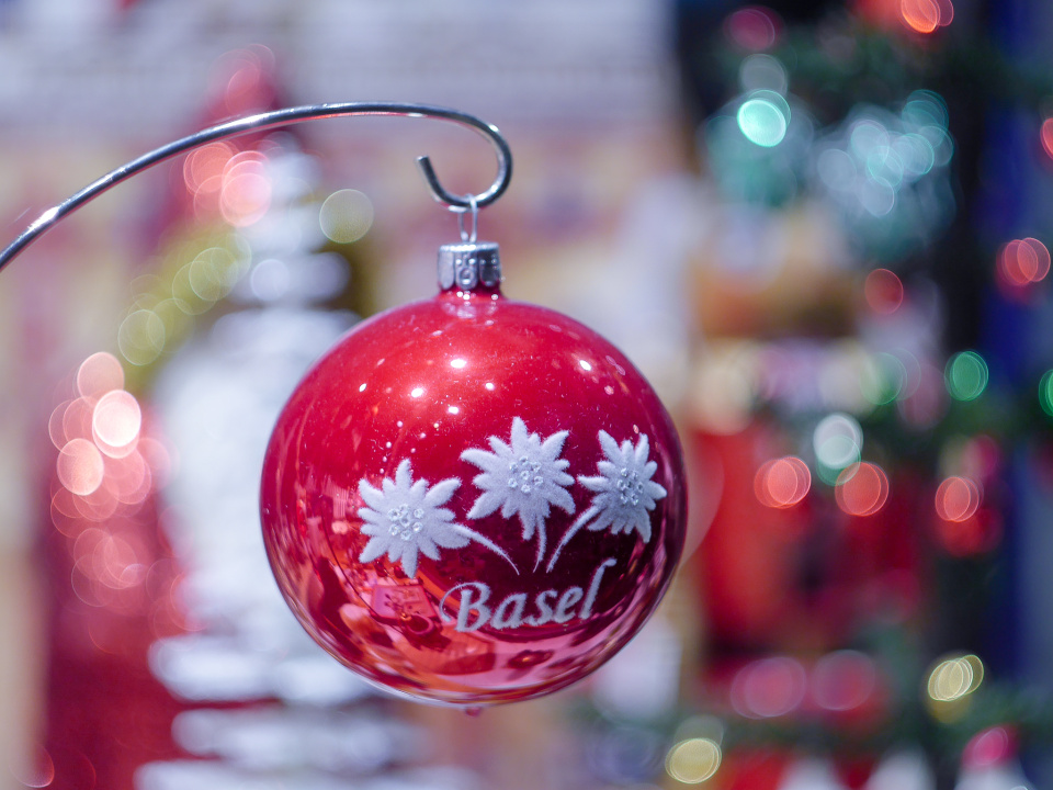 Xmas in Basel