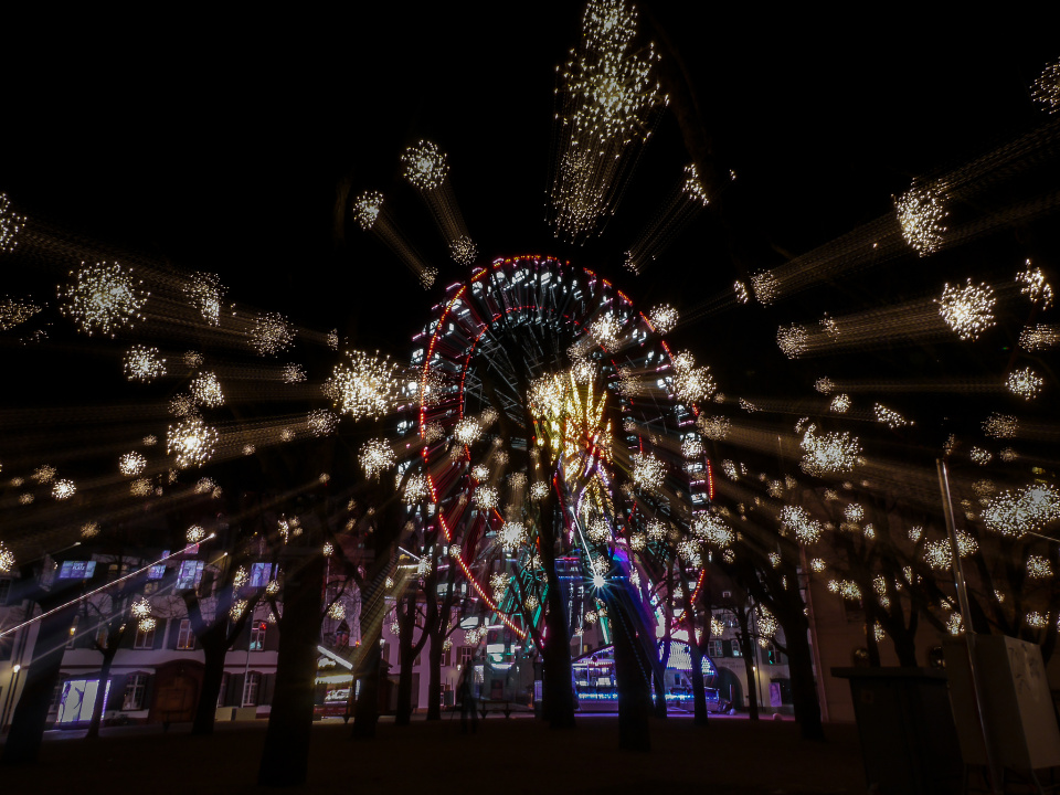 Xmas lights