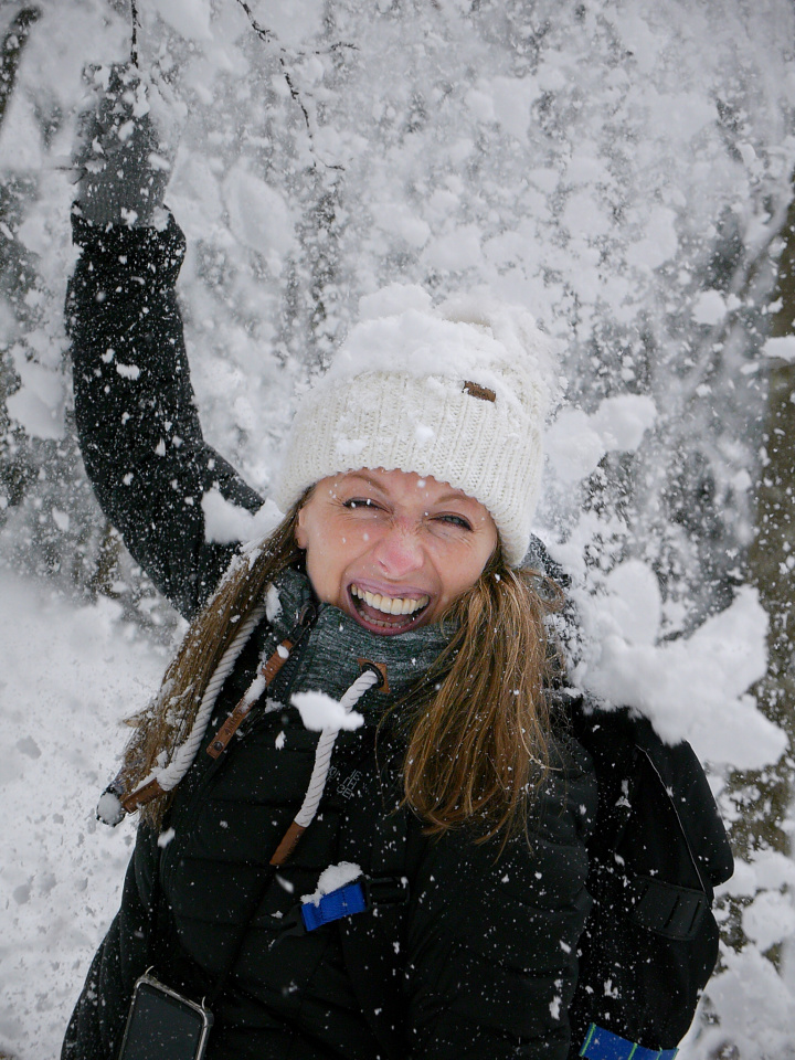 Winter walk