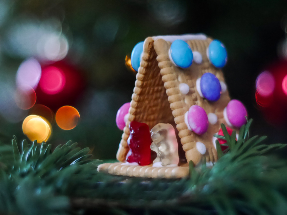 A sweet gift