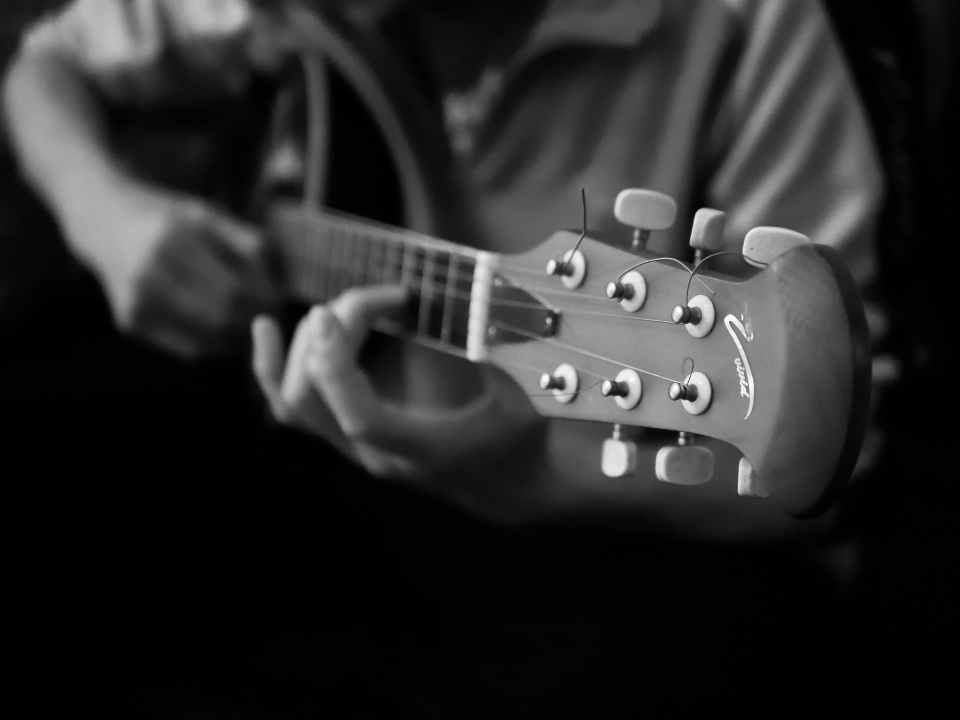 Playing