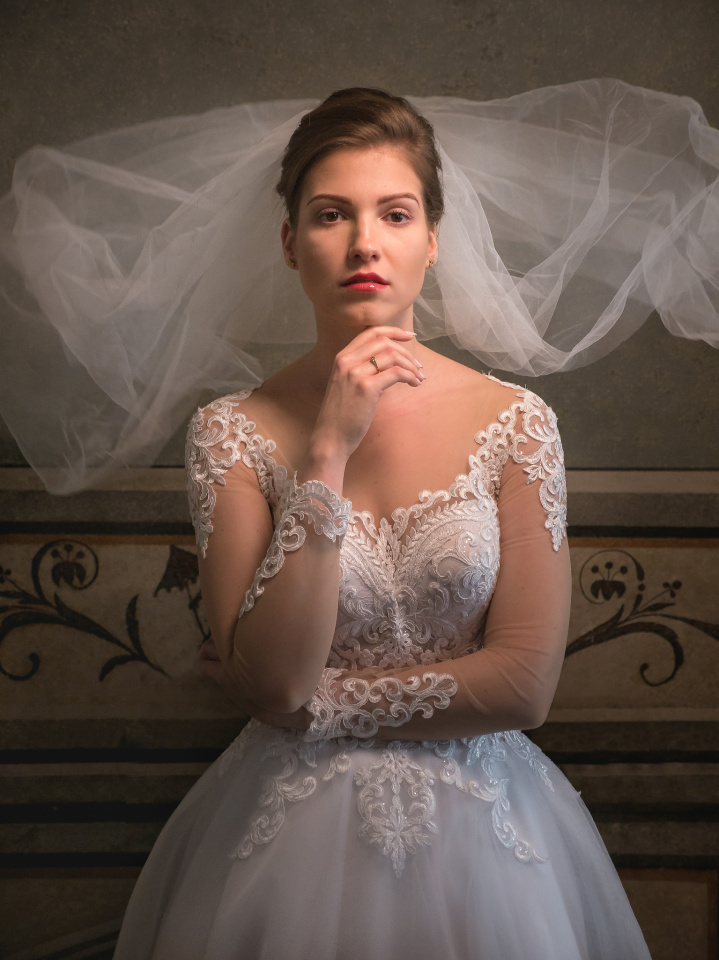 Wedding photography workshop in Cracow.