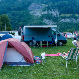Camping time