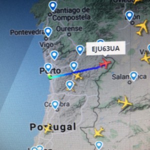 Flight radar