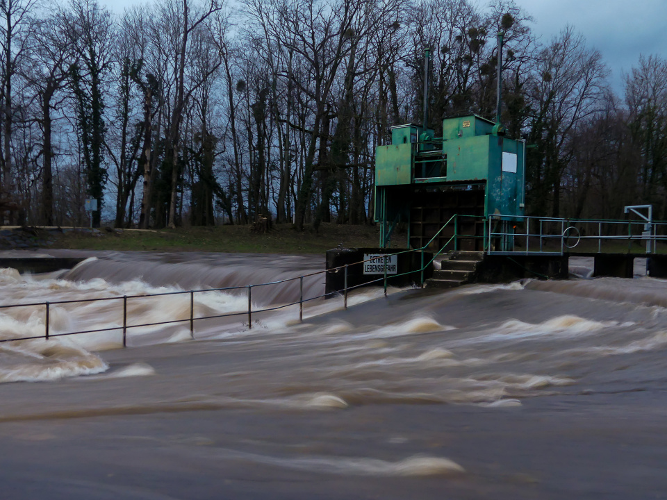 Wild river