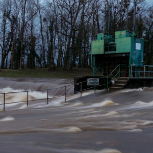 Wild river