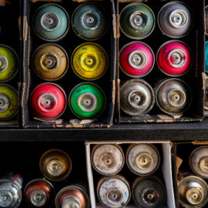 Artist supplies