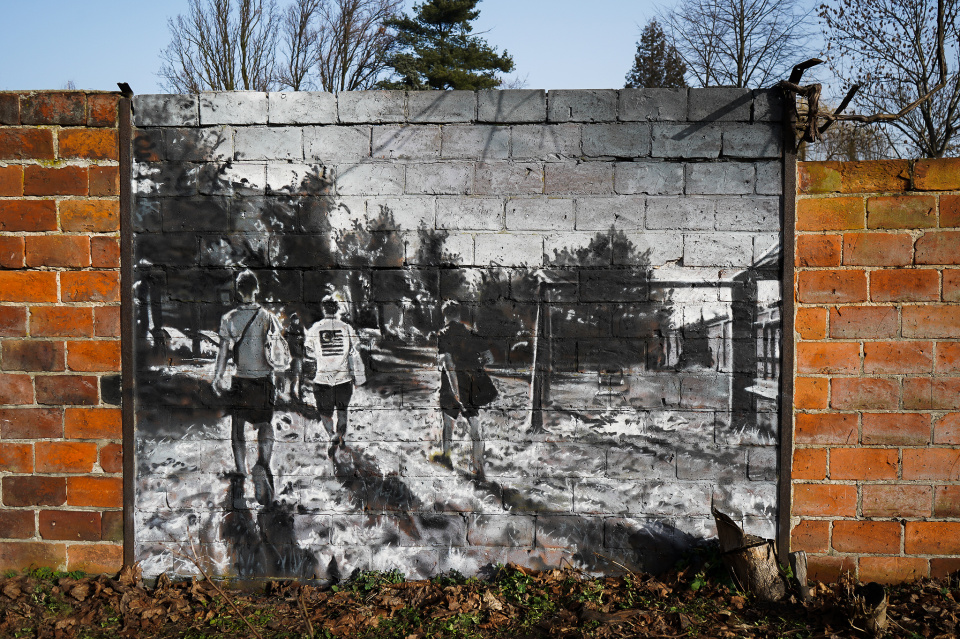 New graffiti