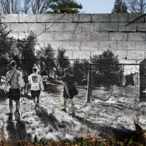 New graffiti