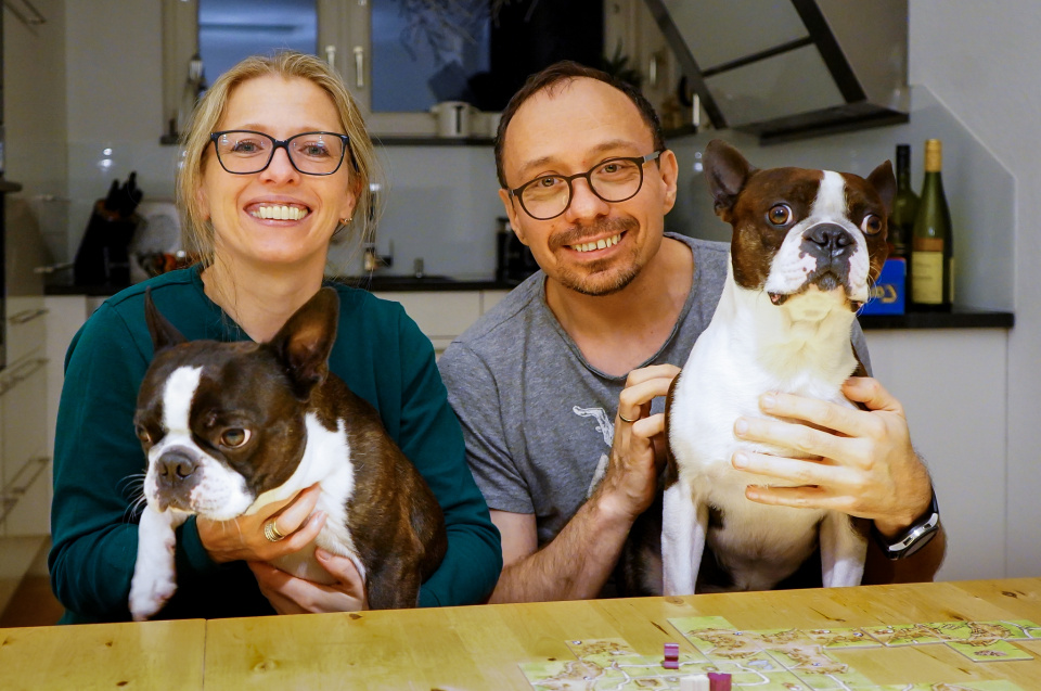 A family photo