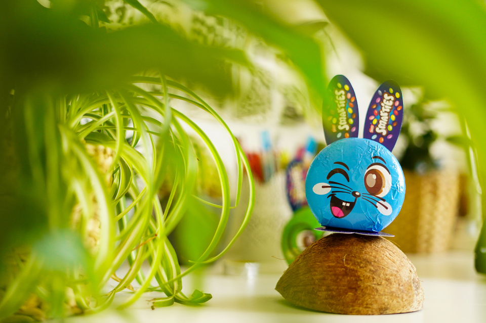 Early Easter Bunny