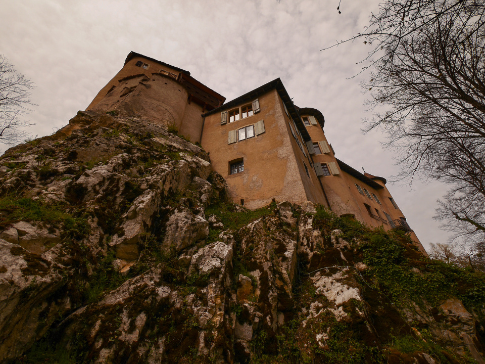 Wildenstein Castle