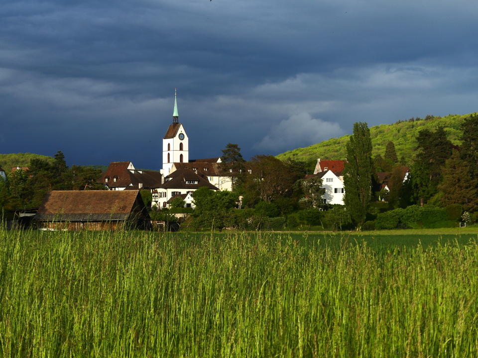Mixed weather