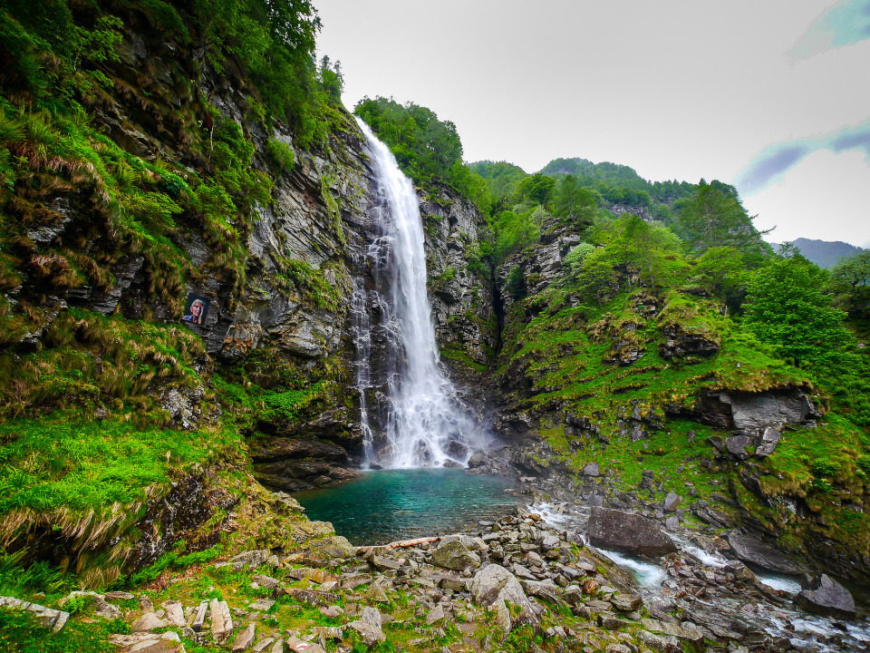 Verzasca Valley