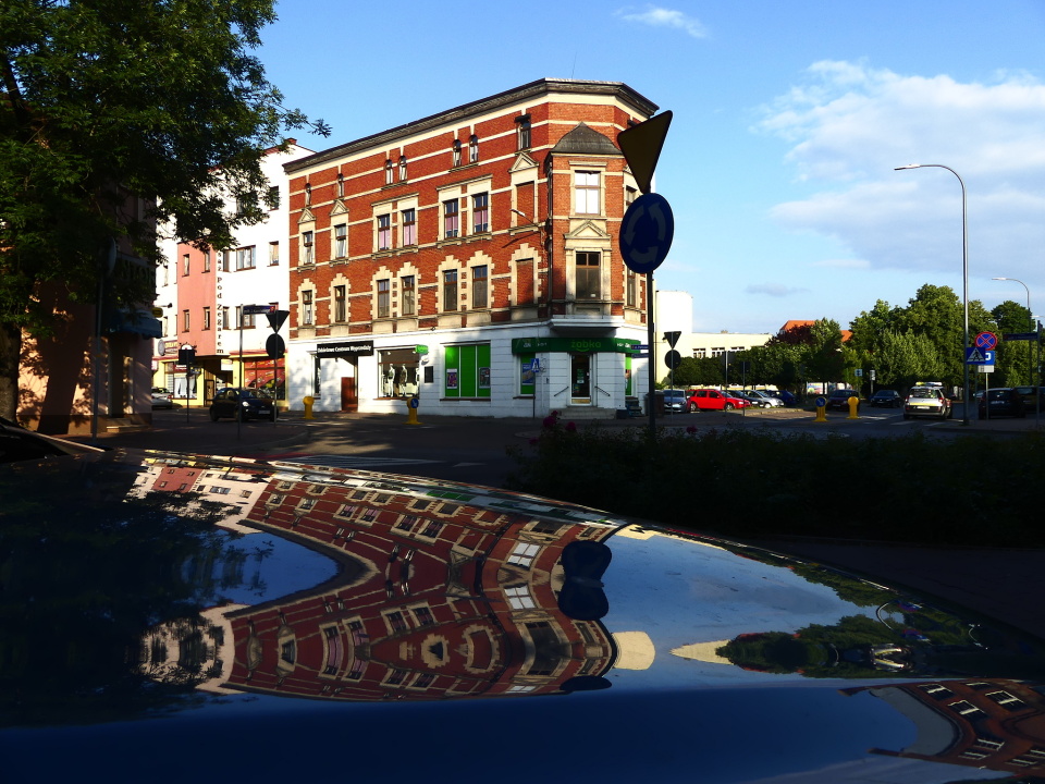 My hometown