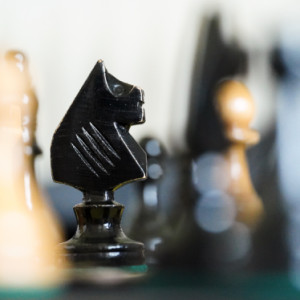 Time for a chess game