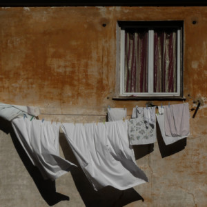 Wash line