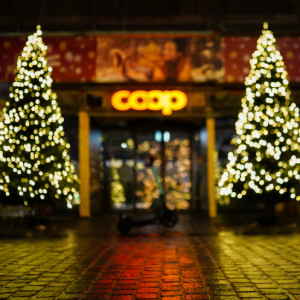 Xmas in town