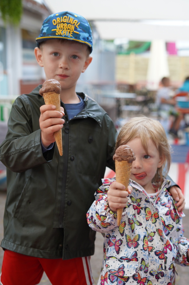 Happy kids
