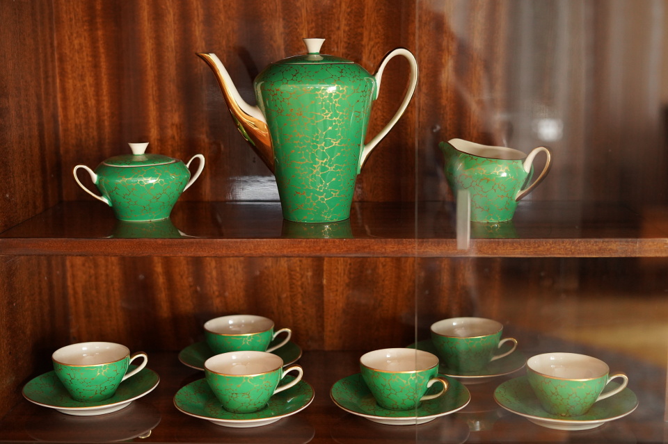 Coffee set