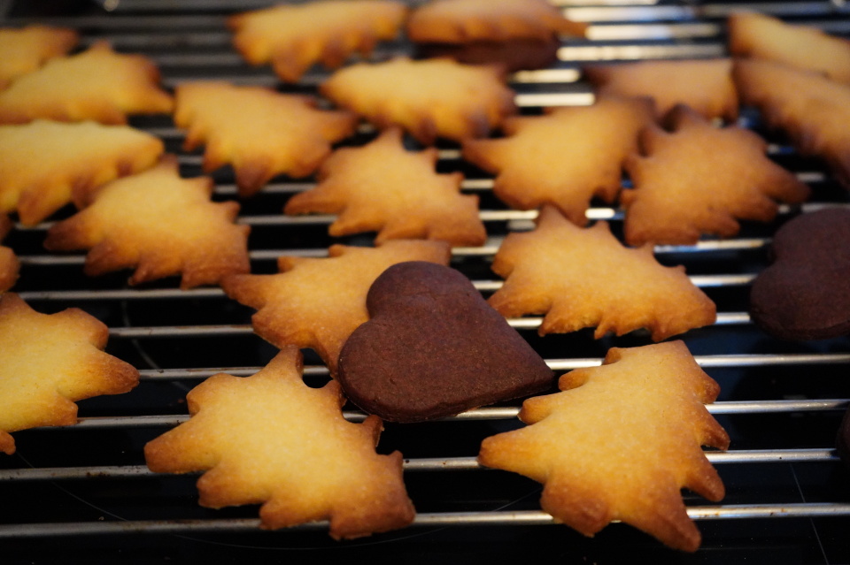 Getting ready for Xmas