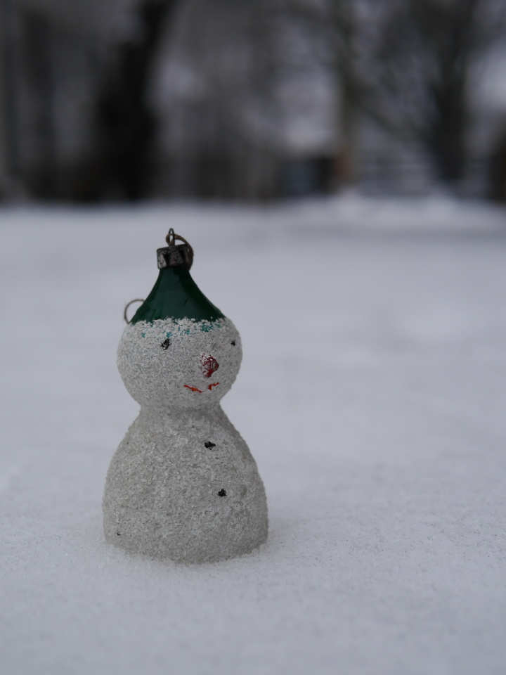 White Xmas :)