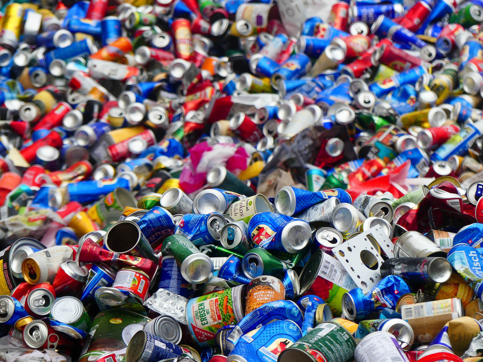 Recycling centre