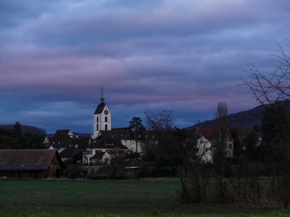 Before the storm
